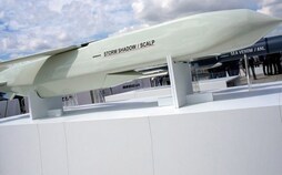 All About 'Storm Shadow' Missiles That Ukraine May Use To Strike Russia